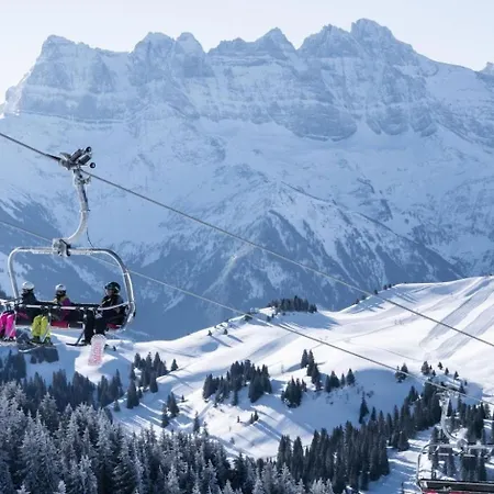 Le Reve Rev Mountain & Sun 5 Pers *