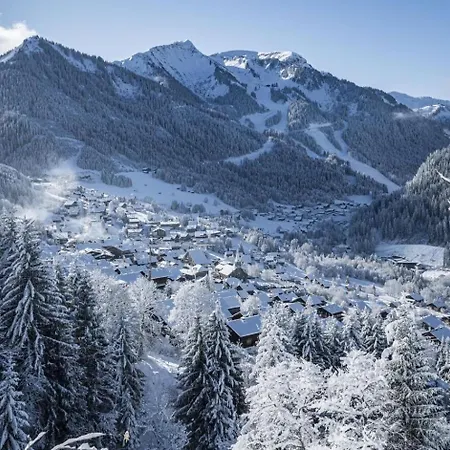 Апартаменты Le Reve Rev Mountain & Sun 5 Pers