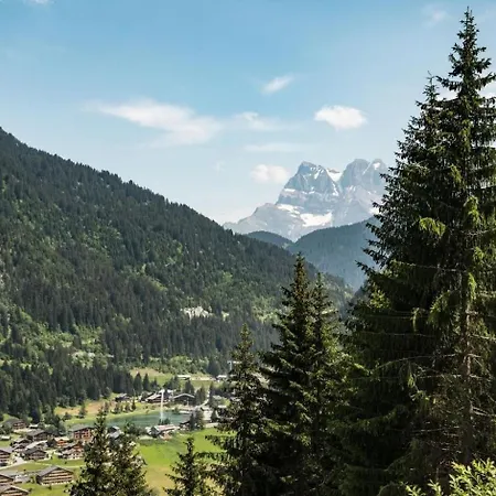 Le Reve Rev Mountain & Sun 5 Pers Апартаменты