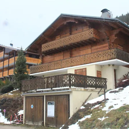 Le Reve Rev Mountain & Sun 5 Pers * Châtel